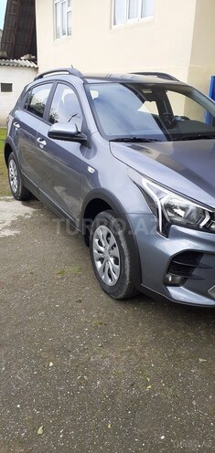 Kia Rio X-Line 2021, 2,110 km - 1.5 l - Xırdalan