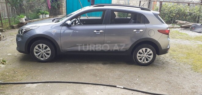 Kia Rio X-Line 2021, 2,110 km - 1.5 l - Xırdalan