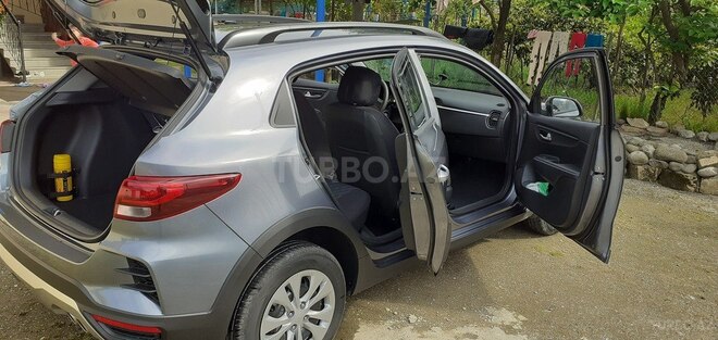 Kia Rio X-Line 2021, 2,110 km - 1.5 l - Xırdalan