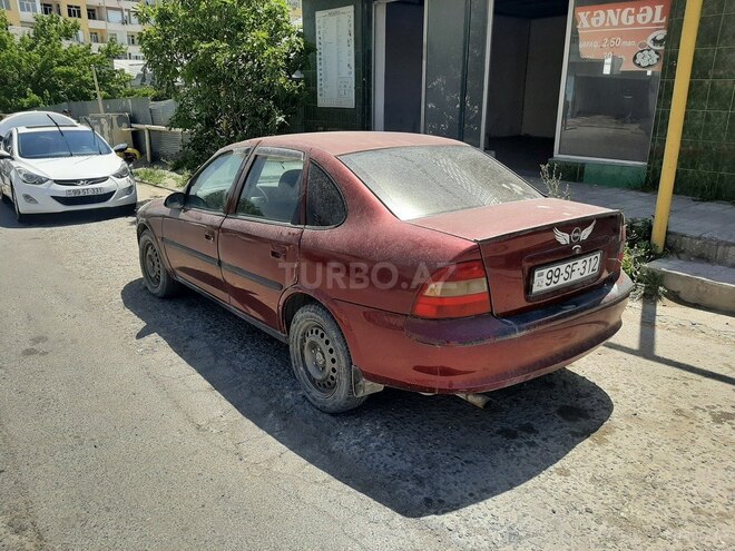 Opel Vectra 1996, 235,000 km - 2.0 l - Bakı