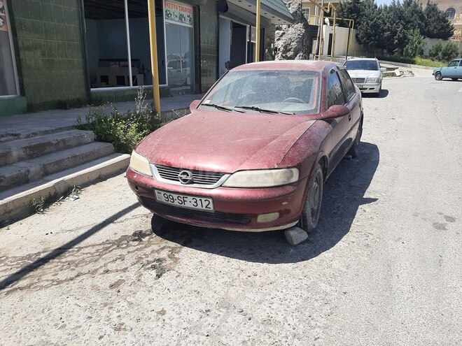 Opel Vectra 1996, 235,000 km - 2.0 l - Bakı