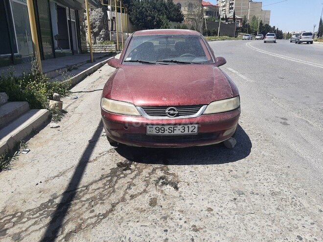 Opel Vectra 1996, 235,000 km - 2.0 l - Bakı