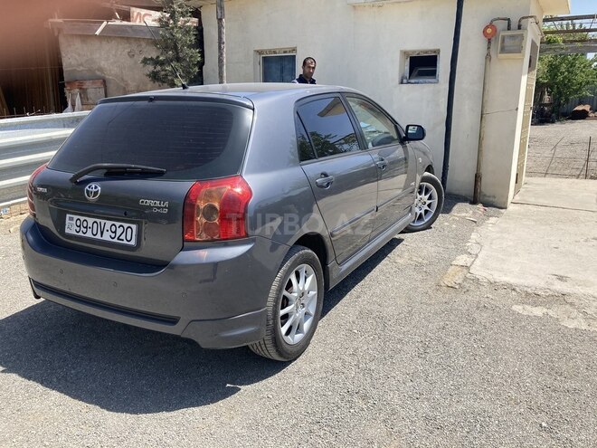 Toyota Corolla 2005, 125,000 km - 1.4 l - Bakı