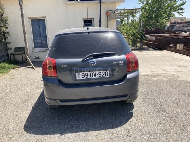 Toyota Corolla 2005, 125,000 km - 1.4 l - Bakı