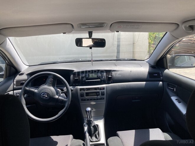 Toyota Corolla 2005, 125,000 km - 1.4 l - Bakı