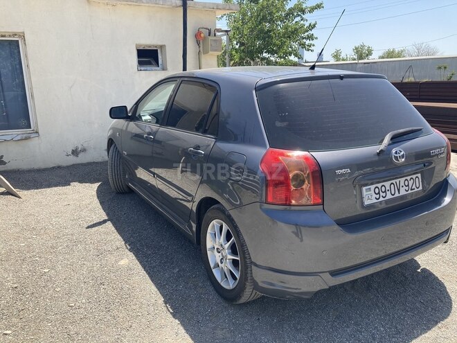 Toyota Corolla 2005, 125,000 km - 1.4 l - Bakı