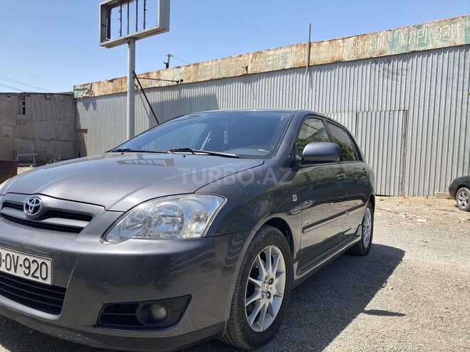 Toyota Corolla 2005, 125,000 km - 1.4 l - Bakı