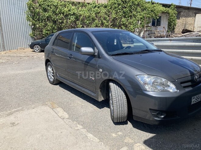 Toyota Corolla 2005, 125,000 km - 1.4 l - Bakı