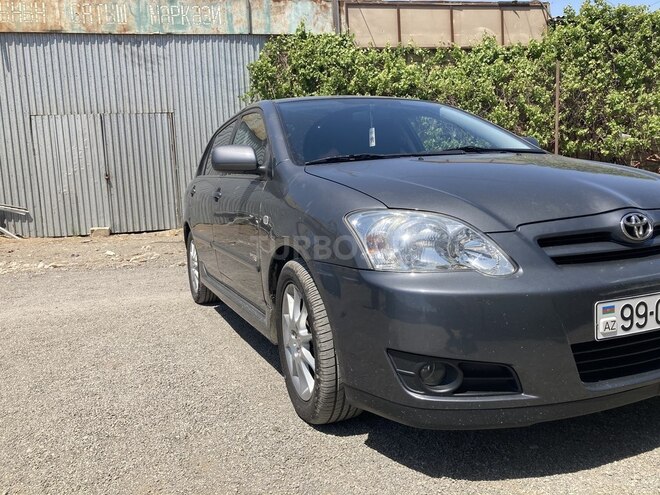 Toyota Corolla 2005, 125,000 km - 1.4 l - Bakı