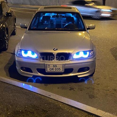 BMW 325 2001, 208,650 km - 2.5 l - Bakı
