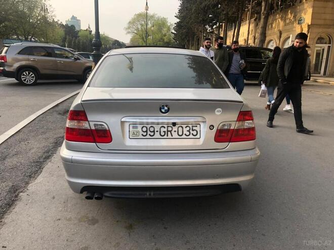 BMW 325 2001, 208,650 km - 2.5 l - Bakı