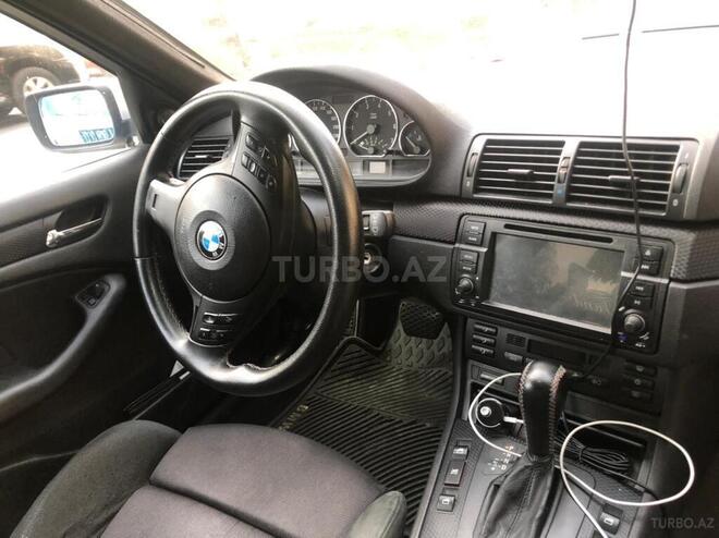 BMW 325 2001, 208,650 km - 2.5 l - Bakı