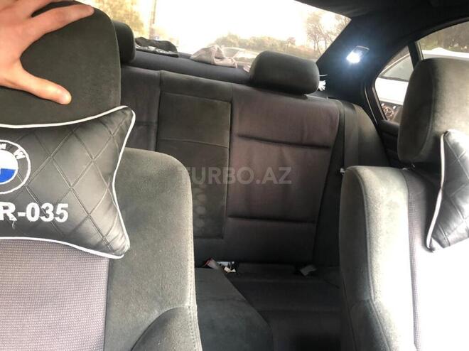 BMW 325 2001, 208,650 km - 2.5 l - Bakı