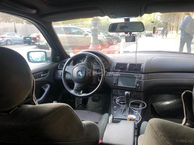 BMW 325 2001, 208,650 km - 2.5 l - Bakı