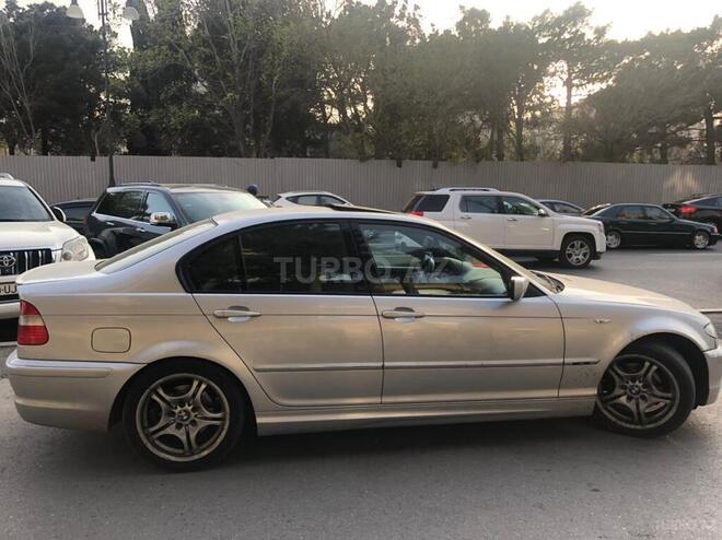 BMW 325 2001, 208,650 km - 2.5 l - Bakı