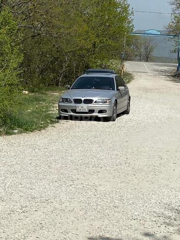 BMW 325 2001, 208,650 km - 2.5 l - Bakı