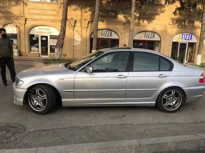 BMW 325 2001, 208,650 km - 2.5 l - Bakı