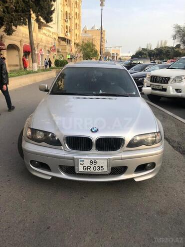 BMW 325 2001, 208,650 km - 2.5 l - Bakı