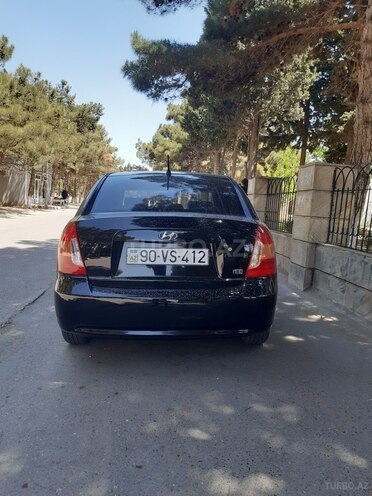 Hyundai Accent 2008, 208,000 km - 1.6 l - Sumqayıt
