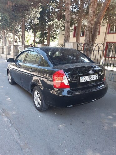 Hyundai Accent 2008, 208,000 km - 1.6 l - Sumqayıt