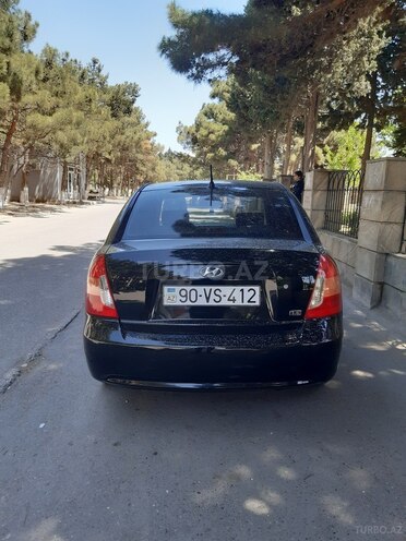 Hyundai Accent 2008, 208,000 km - 1.6 l - Sumqayıt