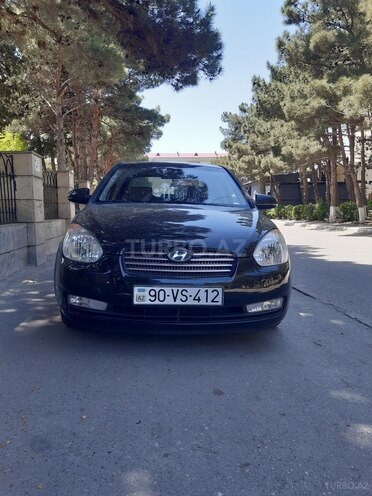 Hyundai Accent 2008, 208,000 km - 1.6 l - Sumqayıt
