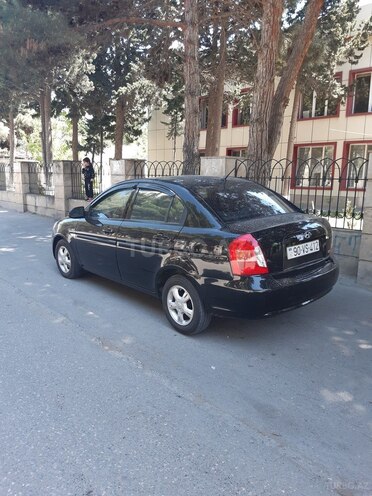 Hyundai Accent 2008, 208,000 km - 1.6 l - Sumqayıt