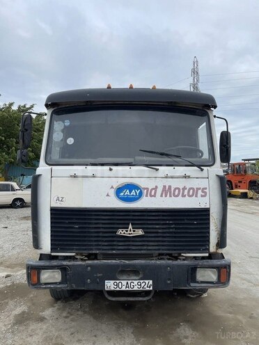 MAZ 54229 2008, 600,000 km - 14.0 l - Bakı