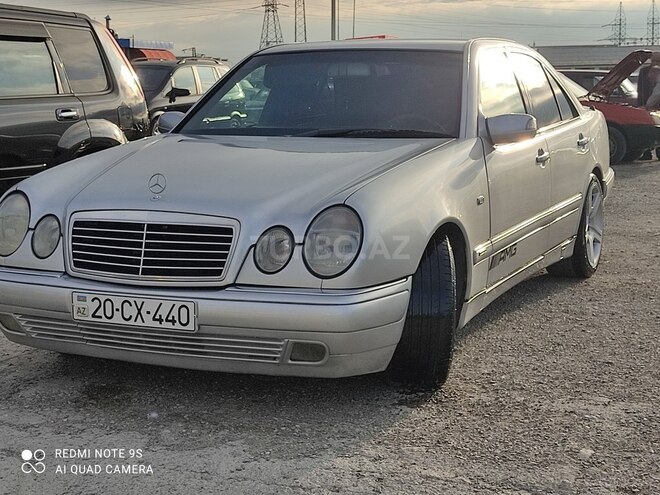 Mercedes E 280 1998, 267,000 km - 2.8 л - Ağcabədi