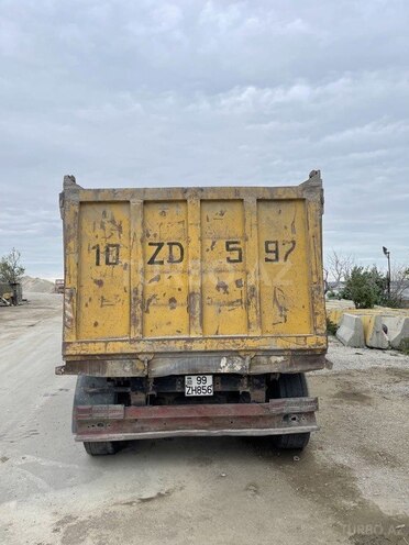 MAZ 54229 2008, 600,000 km - 14.0 l - Bakı
