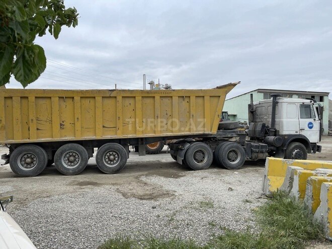 MAZ 54229 2008, 600,000 km - 14.0 l - Bakı