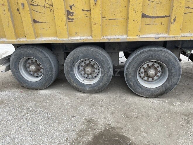 MAZ 54229 2008, 600,000 km - 14.0 l - Bakı