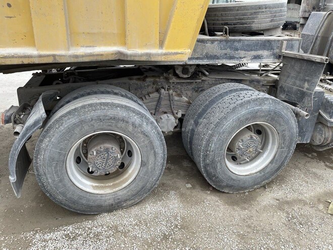 MAZ 54229 2008, 600,000 km - 14.0 l - Bakı