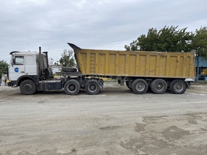 MAZ 54229 2008, 600,000 km - 14.0 l - Bakı