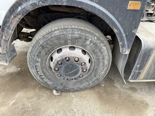 MAZ 54229 2008, 600,000 km - 14.0 l - Bakı