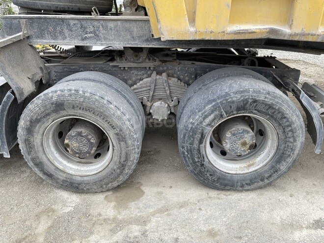 MAZ 54229 2008, 600,000 km - 14.0 l - Bakı