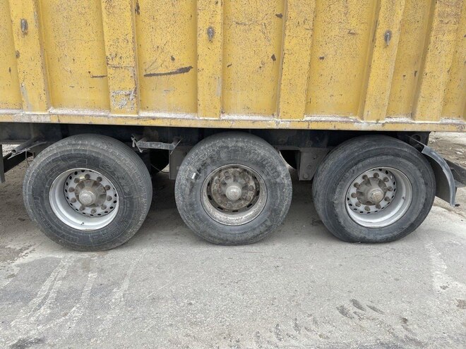 MAZ 54229 2008, 600,000 km - 14.0 l - Bakı