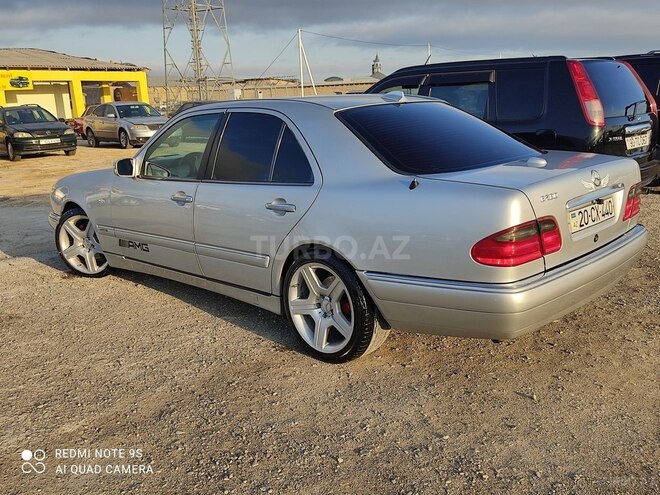 Mercedes E 280 1998, 267,000 km - 2.8 л - Ağcabədi