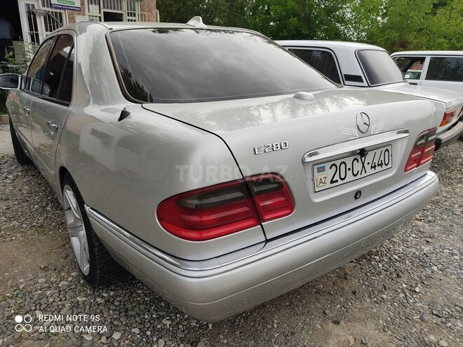 Mercedes E 280 1998, 267,000 km - 2.8 л - Ağcabədi