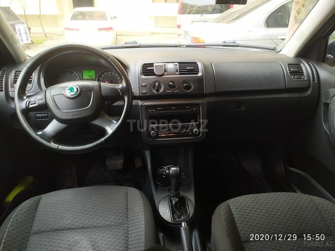 Skoda Fabia 2012, 115,000 km - 1.6 l - Bakı