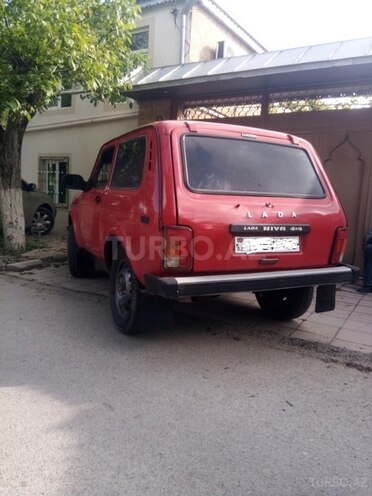 LADA (VAZ) Niva 1990, 400,000 km - 1.6 l - Şamaxı