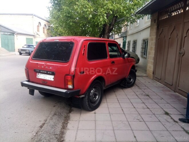 LADA (VAZ) Niva 1990, 400,000 km - 1.6 l - Şamaxı