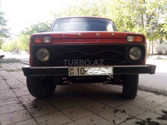 LADA (VAZ) Niva 1990, 400,000 km - 1.6 l - Şamaxı