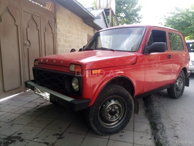 LADA (VAZ) Niva 1990, 400,000 km - 1.6 l - Şamaxı