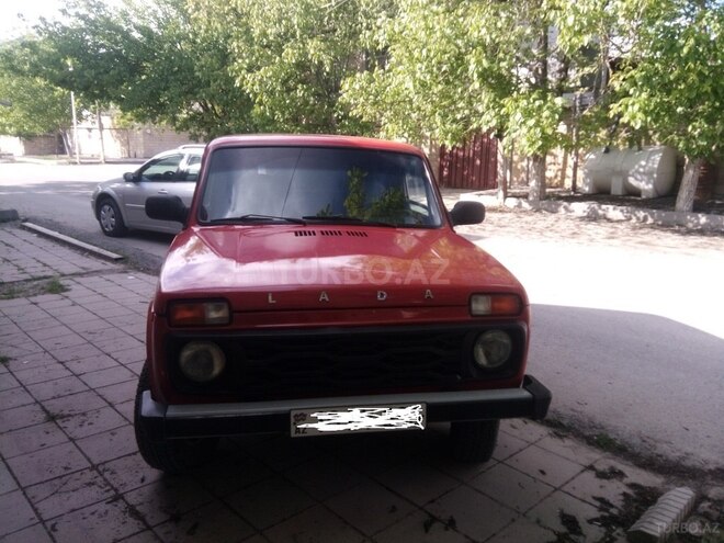 LADA (VAZ) Niva 1990, 400,000 km - 1.6 l - Şamaxı
