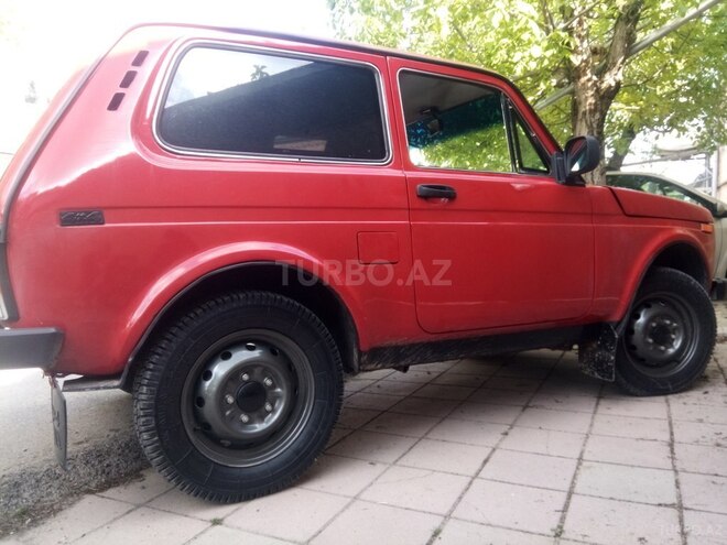 LADA (VAZ) Niva 1990, 400,000 km - 1.6 l - Şamaxı