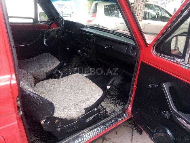 LADA (VAZ) Niva 1990, 400,000 km - 1.6 l - Şamaxı