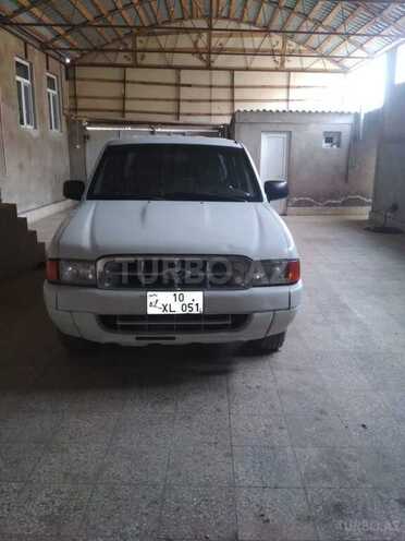 Ford Ranger 2004, 225,000 km - 2.5 l - Bakı