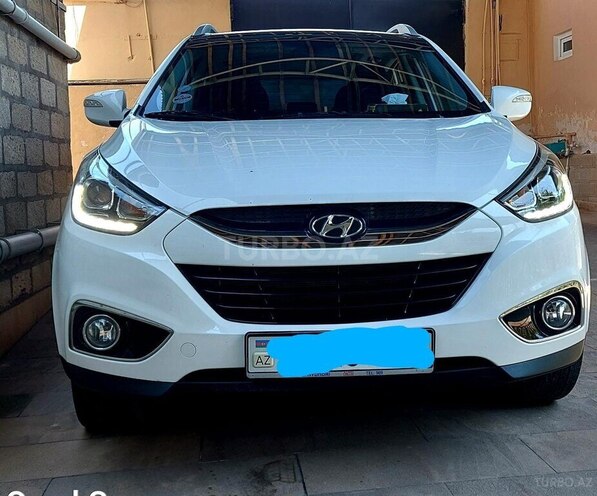 Hyundai ix35 2014, 53,000 km - 2.4 l - Kürdəmir