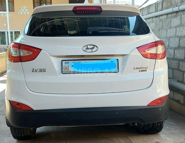 Hyundai ix35 2014, 53,000 km - 2.4 l - Kürdəmir